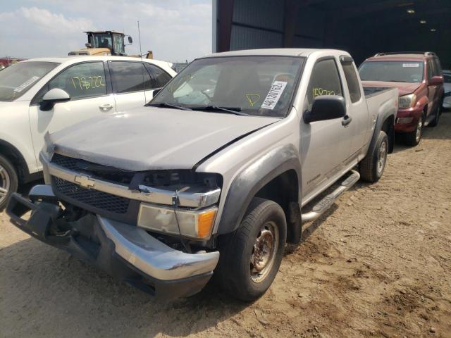 Photo 2 from auction – 2005 CHEVROLET COLORADO with VIN 1GCDS196458208657