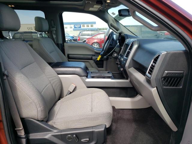 Photo 5 from auction – 2016 FORD F150 SUPER with VIN 1FTEW1EPXGKE65481