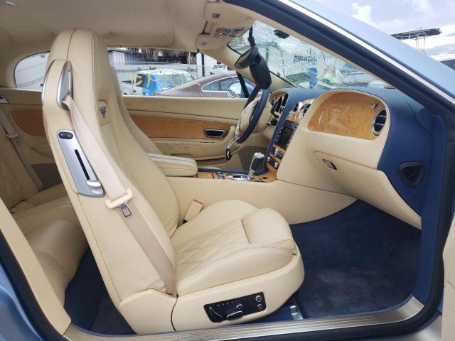 Photo 5 from auction – 2009 BENTLEY CONTINENTA with VIN SCBDR33W59C059620
