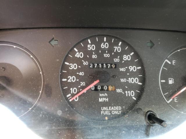Photo 8 from auction – 1996 TOYOTA COROLLA with VIN 1NXBA02E2TZ458632