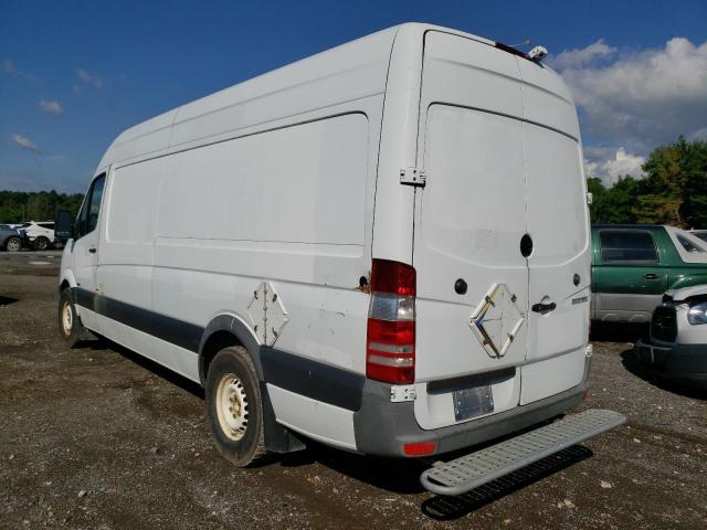 Photo 3 from auction – 2011 MERCEDES-BENZ SPRINTER 2 with VIN WD3PE8CB7B5586997