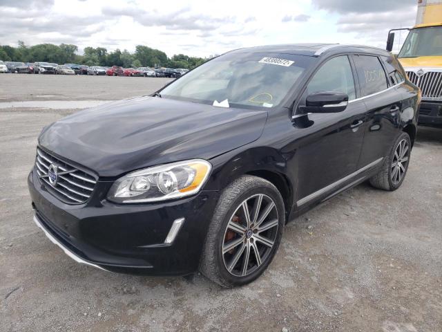 Photo 2 from auction – 2015 VOLVO XC60 T5 PR with VIN YV440MDK3F2746179