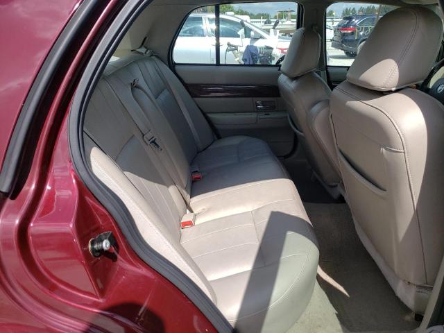 Photo 6 from auction – 2006 MERCURY GRAND MARQ with VIN 2MEFM75V26X641803