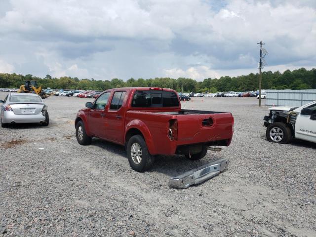 Photo 3 from auction – 2016 NISSAN FRONTIER S with VIN 1N6AD0ER3GN785690