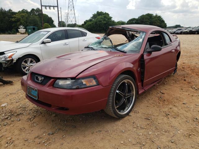 Photo 2 from auction – 2003 FORD MUSTANG with VIN 1FAFP40493F357328