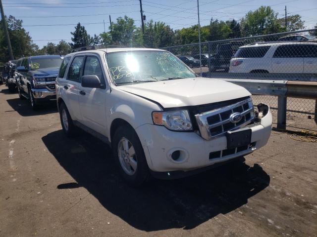 FORD ESCAPE XLS 2012 with VIN 1FMCU9C74CKB34609 - Photo from auction