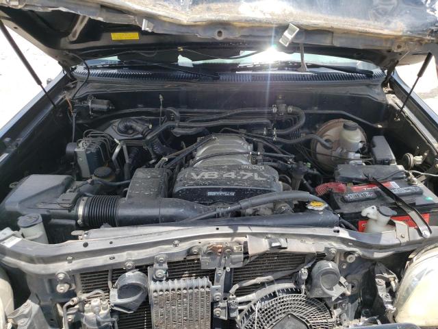 Photo 7 from auction – 2002 TOYOTA SEQUOIA LI with VIN 5TDBT48A62S117134