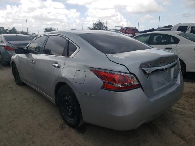 Photo 3 from auction – 2013 NISSAN ALTIMA 2.5 with VIN 1N4AL3AP5DC299696