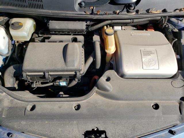 Photo 7 from auction – 2007 TOYOTA PRIUS with VIN JTDKB20U377640187