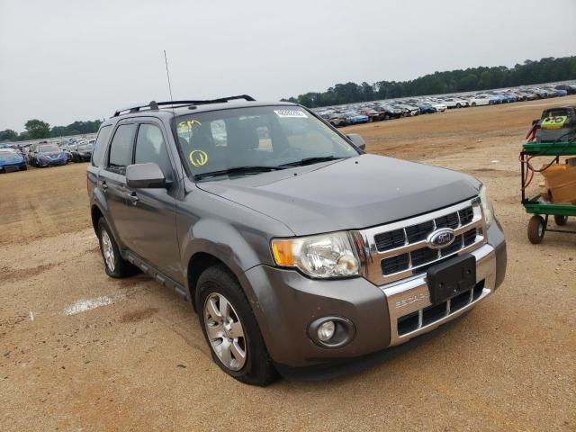 FORD ESCAPE LIM 2009 with VIN 1FMCU04719KB22226 - Photo from auction