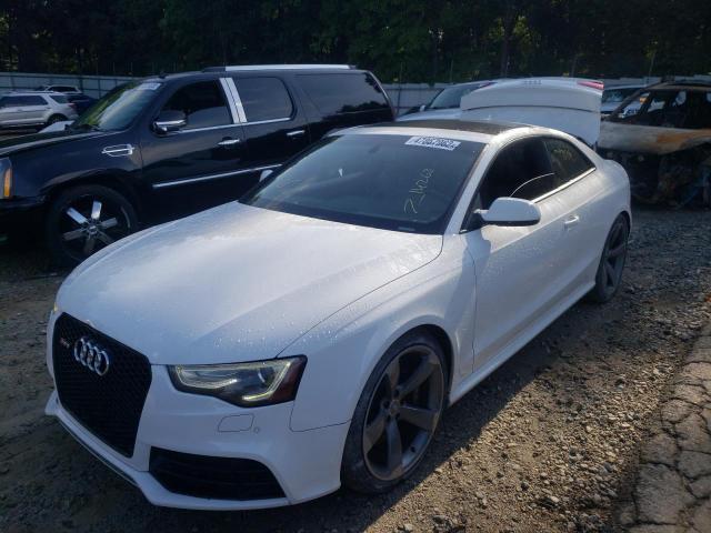 Photo 2 from auction – 2013 AUDI RS5 with VIN WUAC6AFRXDA902391