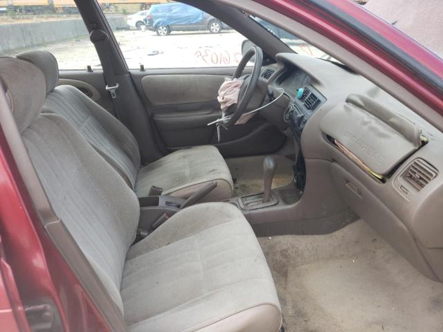 Photo 5 from auction – 1997 TOYOTA COROLLA with VIN 2T1BA02EXVC188263