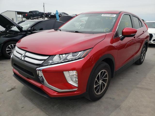 Фото 2 с аукциона – 2020 MITSUBISHI ECLIPSE CR с VIN JA4AS3AA7LZ005911