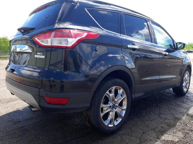 Photo 4 from auction – 2013 FORD ESCAPE SEL with VIN 1FMCU0HX6DUD52447