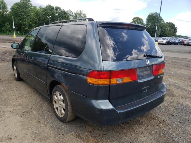 Photo 3 from auction – 2004 HONDA ODYSSEY EX with VIN 5FNRL18074B040382