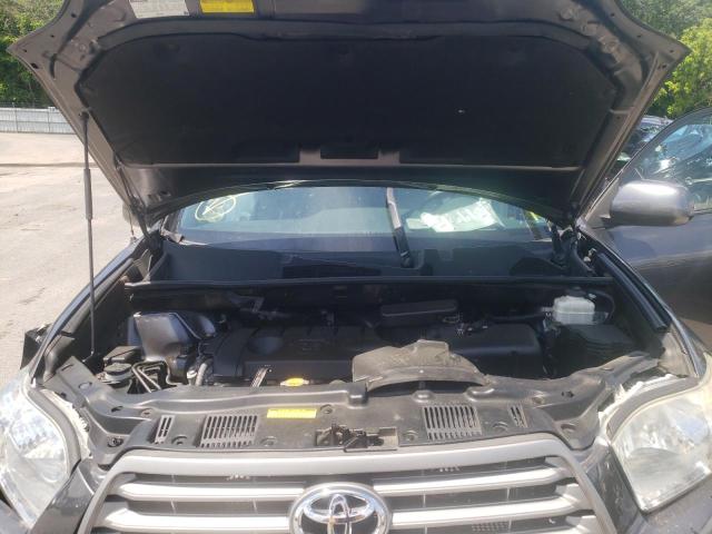 Photo 7 from auction – 2010 TOYOTA HIGHLANDER with VIN 5TDZA3EH3AS006801