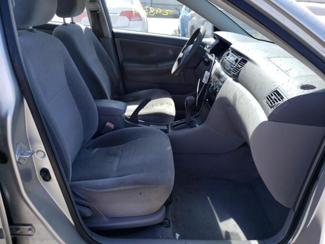 Photo 5 from auction – 2004 TOYOTA COROLLA CE with VIN JTDBR32E242034184