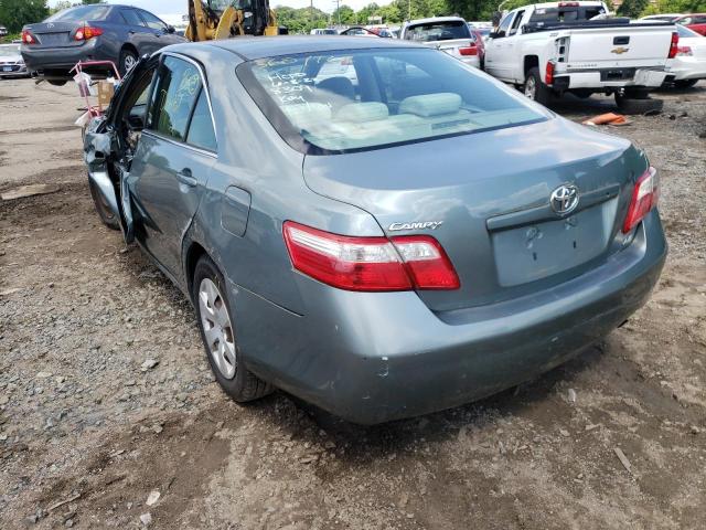 Photo 3 from auction – 2007 TOYOTA CAMRY CE with VIN 4T1BE46K27U668309