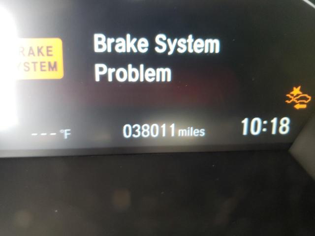 Photo 8 from auction – 2017 HONDA CR-V EX with VIN 7FARW1H59HE028814