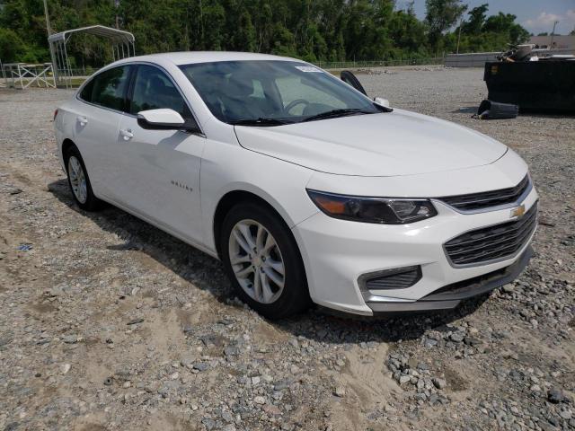 CHEVROLET MALIBU LT 2018 with VIN 1G1ZD5ST8JF138585 - Photo from auction