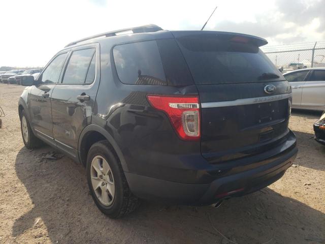 Photo 3 from auction – 2014 FORD EXPLORER with VIN 1FM5K7B82EGB45255