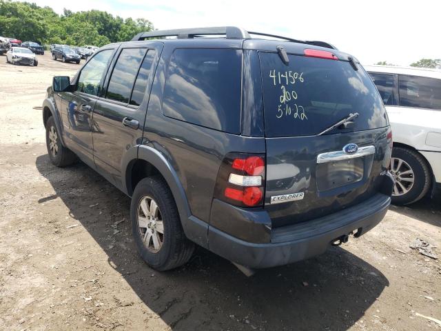 Photo 3 from auction – 2007 FORD EXPLORER X with VIN 1FMEU63E87UB14251
