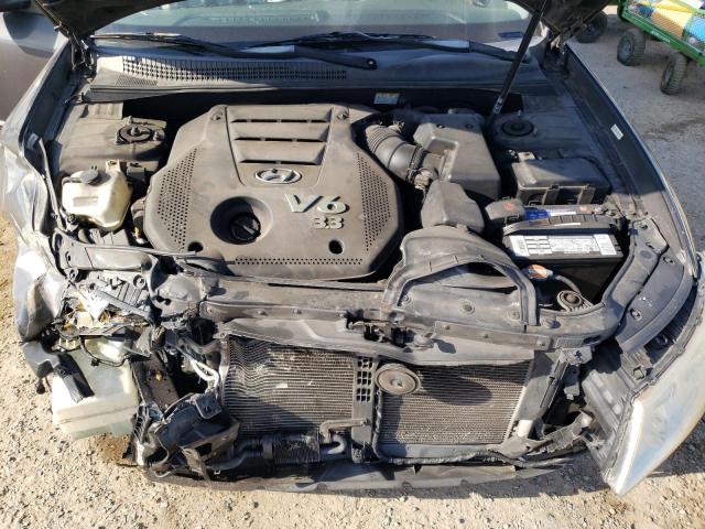 Photo 7 from auction – 2009 HYUNDAI SONATA SE with VIN 5NPEU46F49H473249