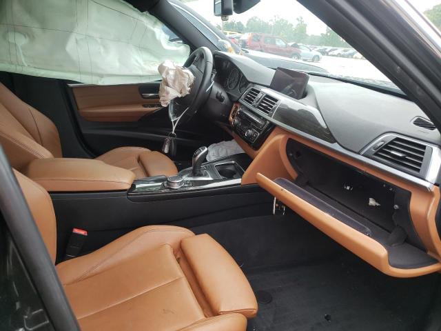 Photo 5 from auction – 2016 BMW 328 I SULE with VIN WBA8E9G54GNT83171