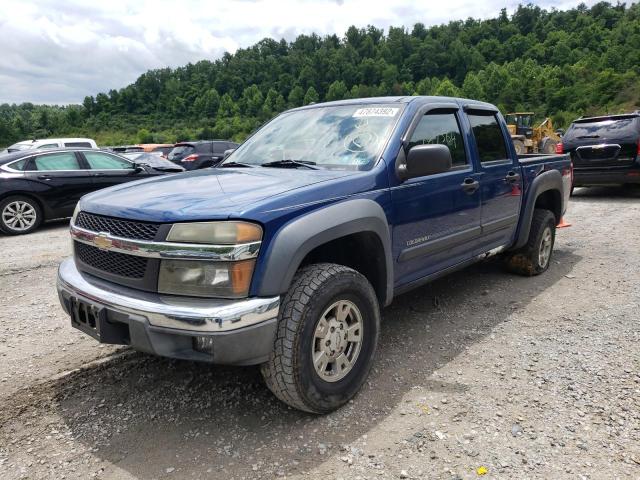 Photo 2 from auction – 2005 CHEVROLET COLORADO with VIN 1GCDT136758242260