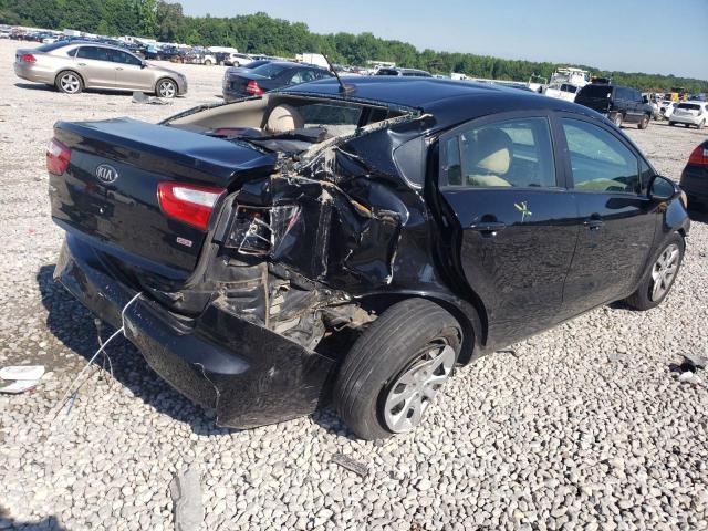 Photo 4 from auction – 2013 KIA RIO LX with VIN KNADM4A30D6256645