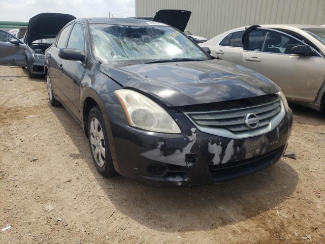NISSAN ALTIMA 2012 with VIN 1N4AL2AP2CC161350 - Photo from auction