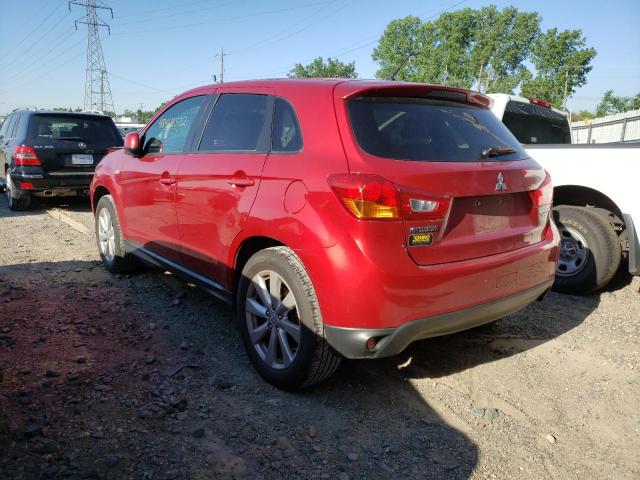 Фото 3 с аукциона – 2015 MITSUBISHI OUTLANDER с VIN 4A4AP3AU7FE032080