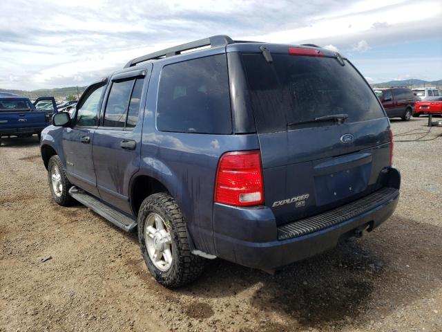 Photo 3 from auction – 2005 FORD EXPLORER X with VIN 1FMZU73K05UB42507