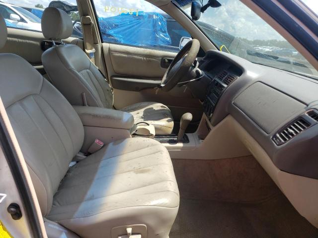 Photo 5 from auction – 1998 TOYOTA AVALON XL with VIN 4T1BF18B9WU271476