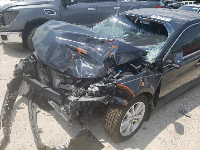 Photo 9 from auction – 2014 TOYOTA AVALON BAS with VIN 4T1BK1EB8EU110728