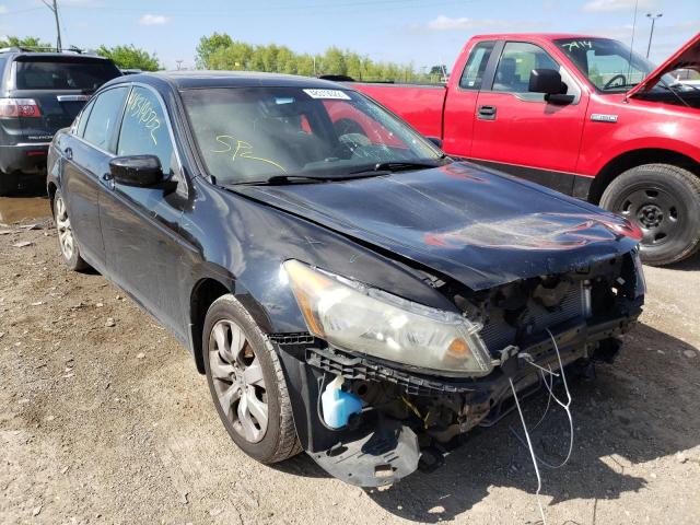 Photo 1 from auction – 2010 HONDA ACCORD EXL with VIN 1HGCP2F86AA001068