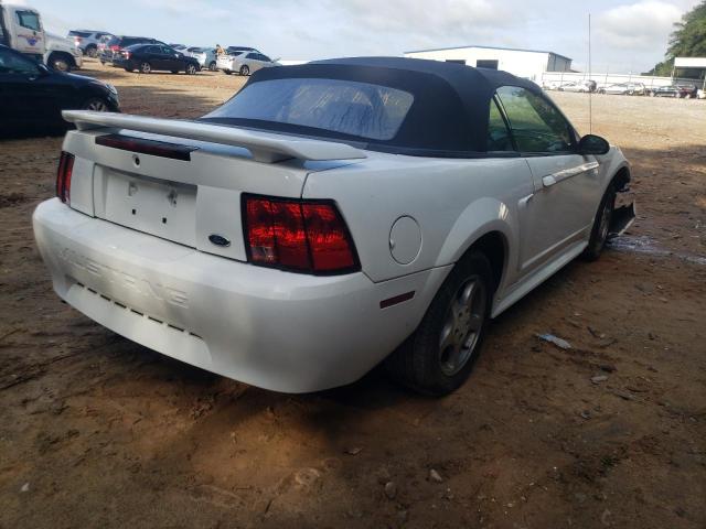 Photo 4 from auction – 2003 FORD MUSTANG with VIN 1FAFP44433F350675