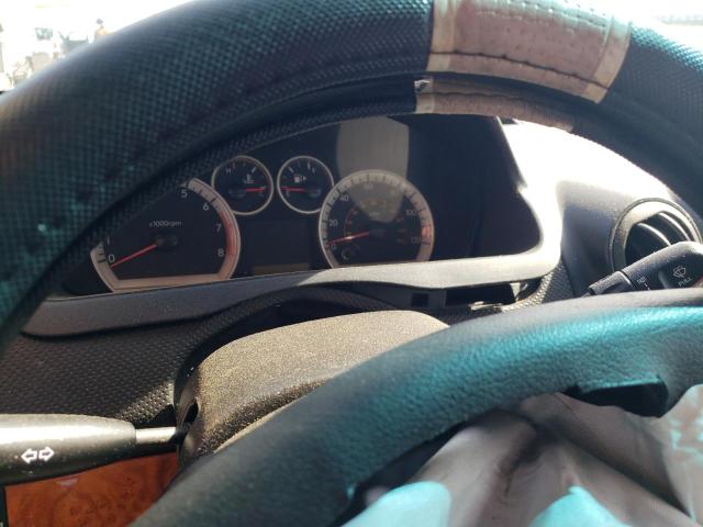 Photo 8 from auction – 2010 CHEVROLET AVEO LS with VIN KL1TD5DE5AB099819