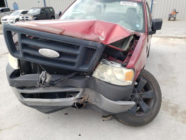 Photo 9 from auction – 2008 FORD F150 with VIN 1FTRF12288KC57160