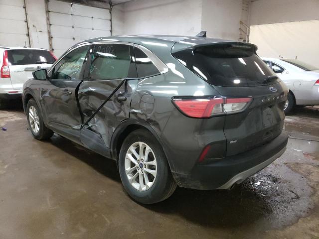 Photo 3 from auction – 2020 FORD ESCAPE SE with VIN 1FMCU9G63LUB78302