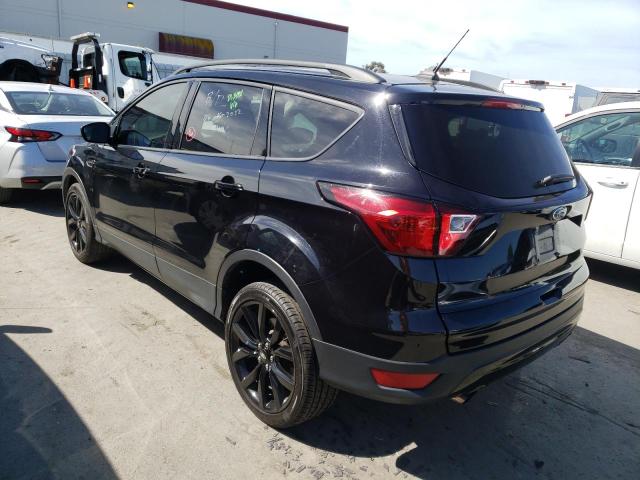 Photo 3 from auction – 2019 FORD ESCAPE SE with VIN 1FMCU9GDXKUC56099