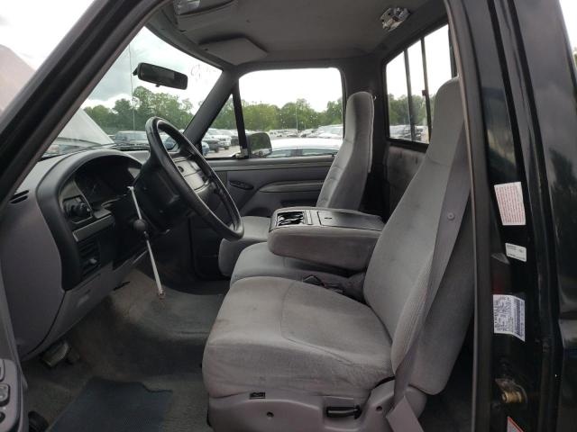 Photo 5 from auction – 1994 FORD F150 with VIN 1FTEF14N6RNB56916