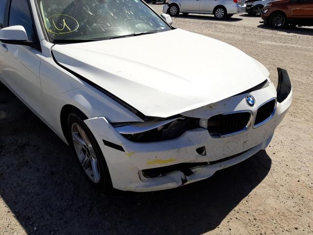 Photo 9 from auction – 2015 BMW 328 I with VIN WBA3A5C51FF608708