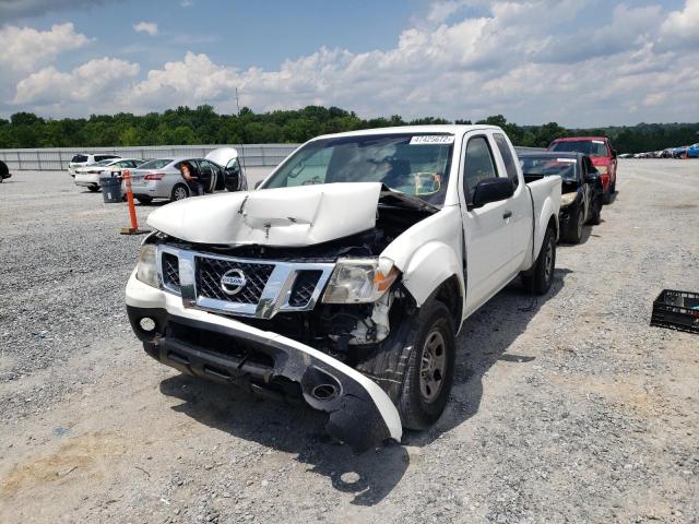 Photo 2 from auction – 2013 NISSAN FRONTIER S with VIN 1N6BD0CT3DN735306