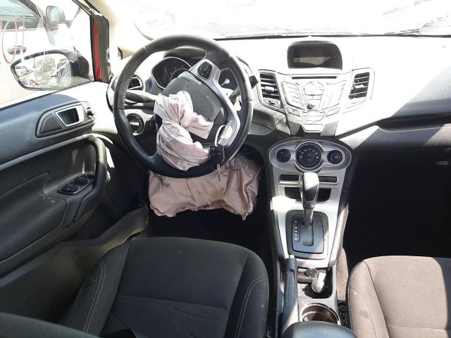 Photo 9 from auction – 2016 FORD FIESTA SE with VIN 3FADP4BJ4GM105230
