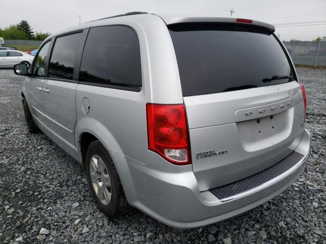 Photo 3 from auction – 2012 DODGE GRAND CARA with VIN 2C4RDGBGXCR102933