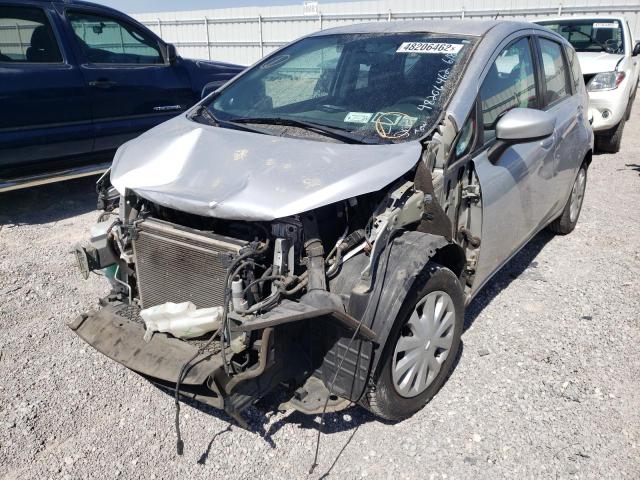 Photo 2 from auction – 2015 NISSAN VERSA NOTE with VIN 3N1CE2CP9FL401337