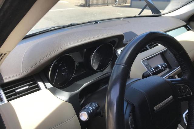Photo 9 from auction – 2017 LAND ROVER RANGE ROVE with VIN SALVP2BG6HH181702