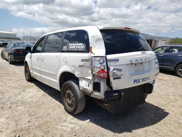 Photo 3 from auction – 2017 DODGE GRAND CARA with VIN 2C4RDGBG6HR627107