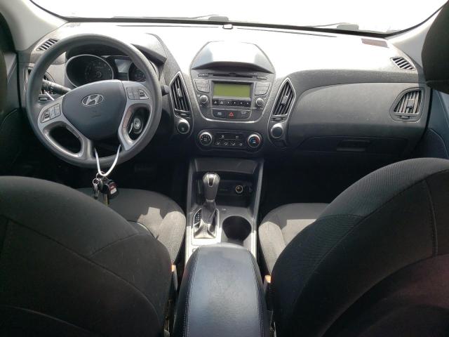 Photo 9 from auction – 2014 HYUNDAI TUCSON GLS with VIN KM8JTCAF8EU819396